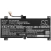 Batterier Ersätter ROG STRIX SCAR II GL704GM-EV001T