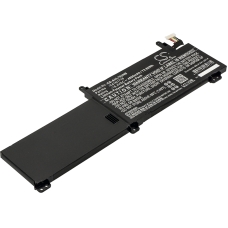 Kompatibel batteribyte för Asus  C41N1716, 0B200-02770000, OB200-02770000P, OB200-02770000M, C41PqPH