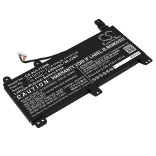 Kompatibel batteribyte för Asus  4ICP5/70/81, CA436981G, 0B200-03400200, C41POJ5, 0B200-02990000...