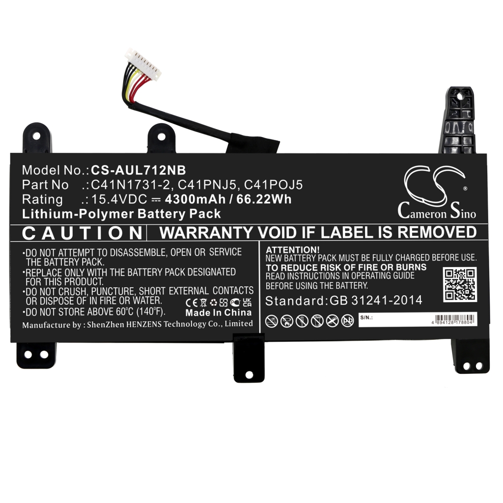 Battery Replaces CA436981G