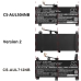 Notebook battery Asus CS-AUL712NB