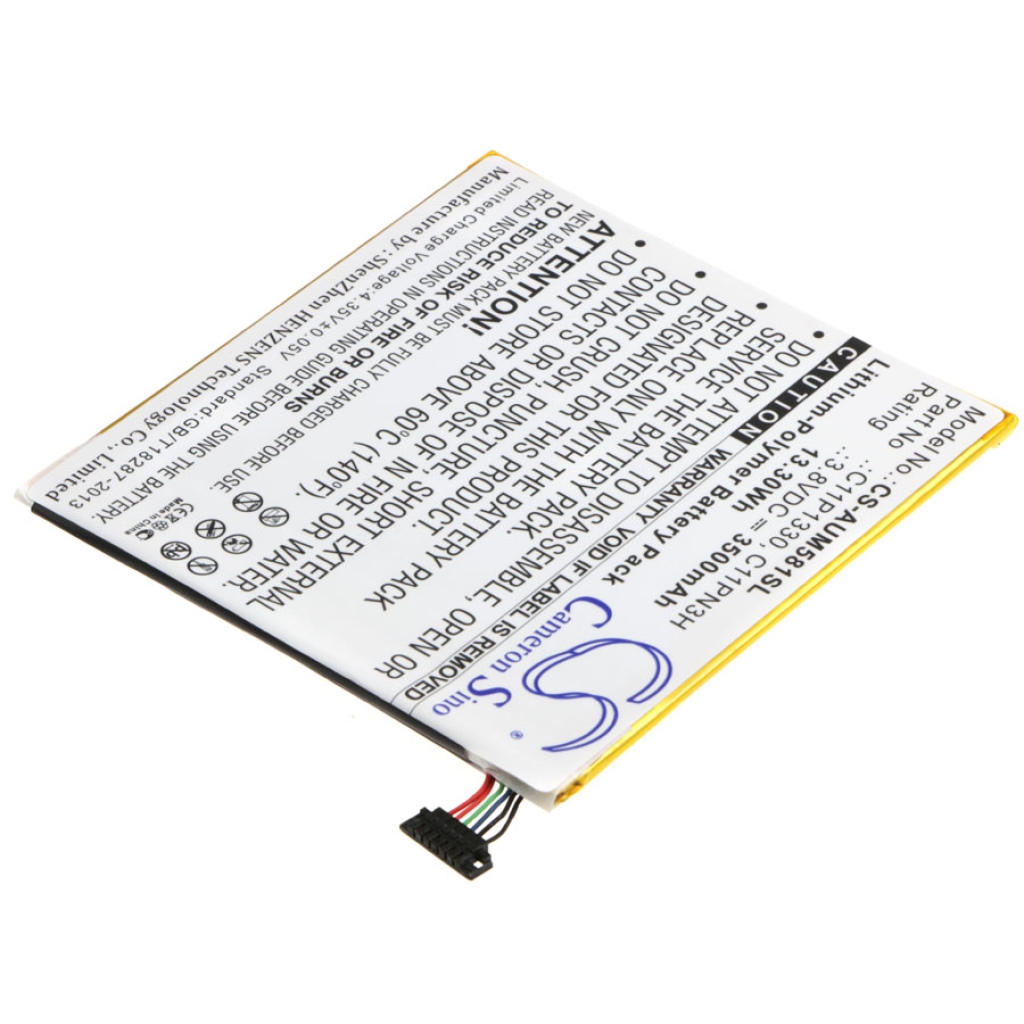 Tablet Battery Asus Memo Pad 8