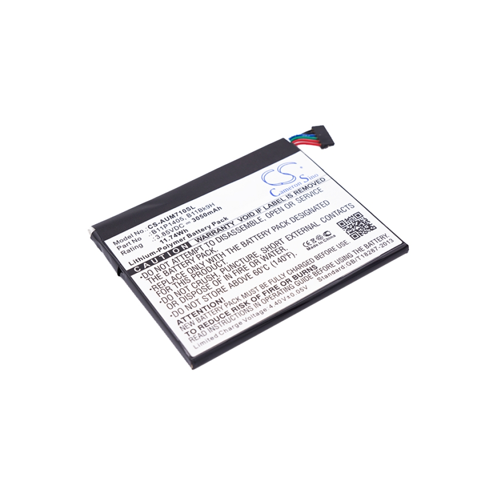 Battery Replaces B11P1405