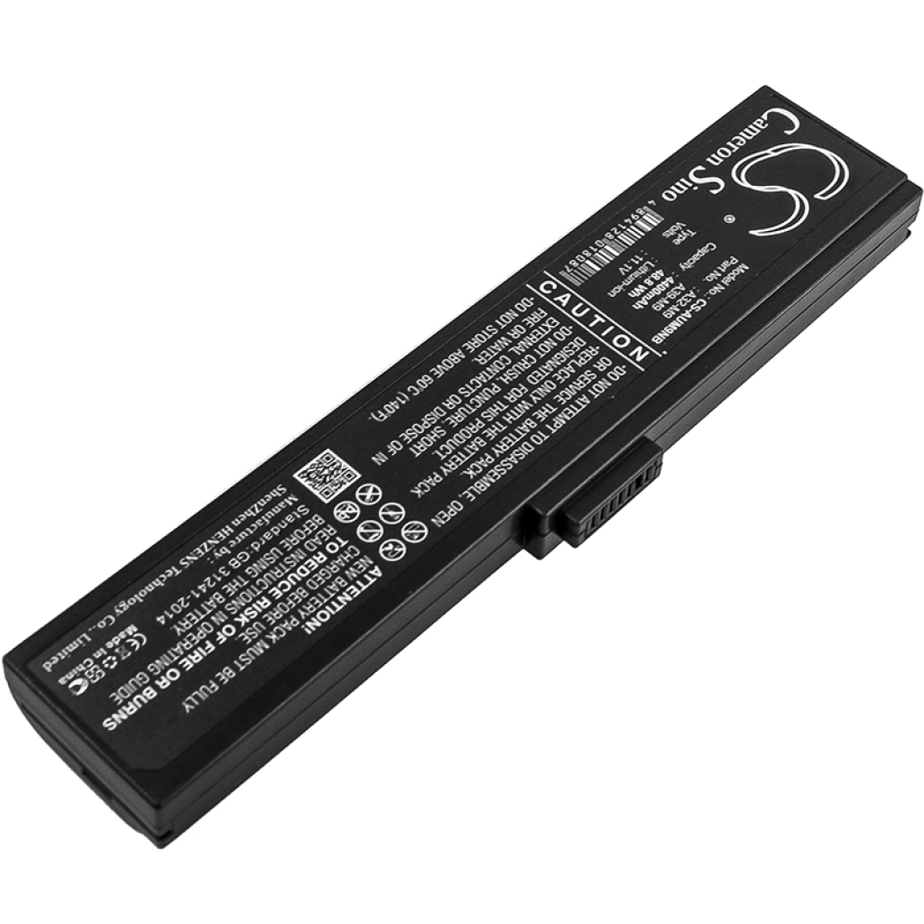 Batterier till bärbara datorer Asus CS-AUM9NB