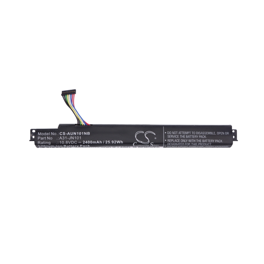 Notebook battery Asus CS-AUN101NB