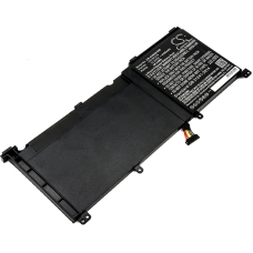 Kompatibel batteribyte för Asus  C41N1416, 0B200-01250100