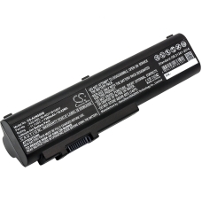 Kompatibel batteribyte för Asus  A32-N50, 90-NQY1B2000Y, 90-NQY1B1000Y, A33-N50