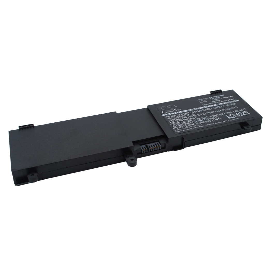 Batterier till bärbara datorer Asus CS-AUN550NB