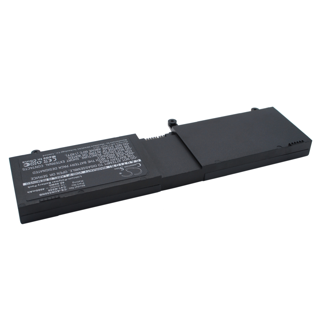 Batterier till bärbara datorer Asus CS-AUN550NB