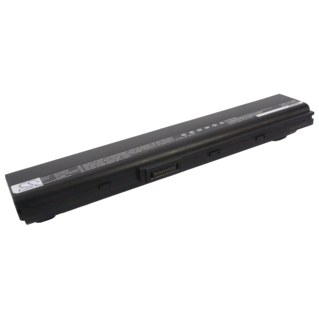 Notebook battery Asus N82JQ