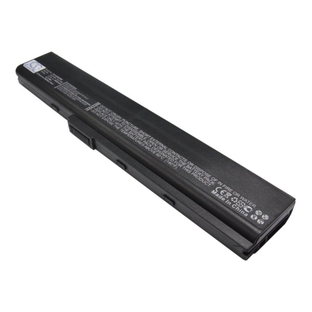 Notebook battery Asus N82JQ