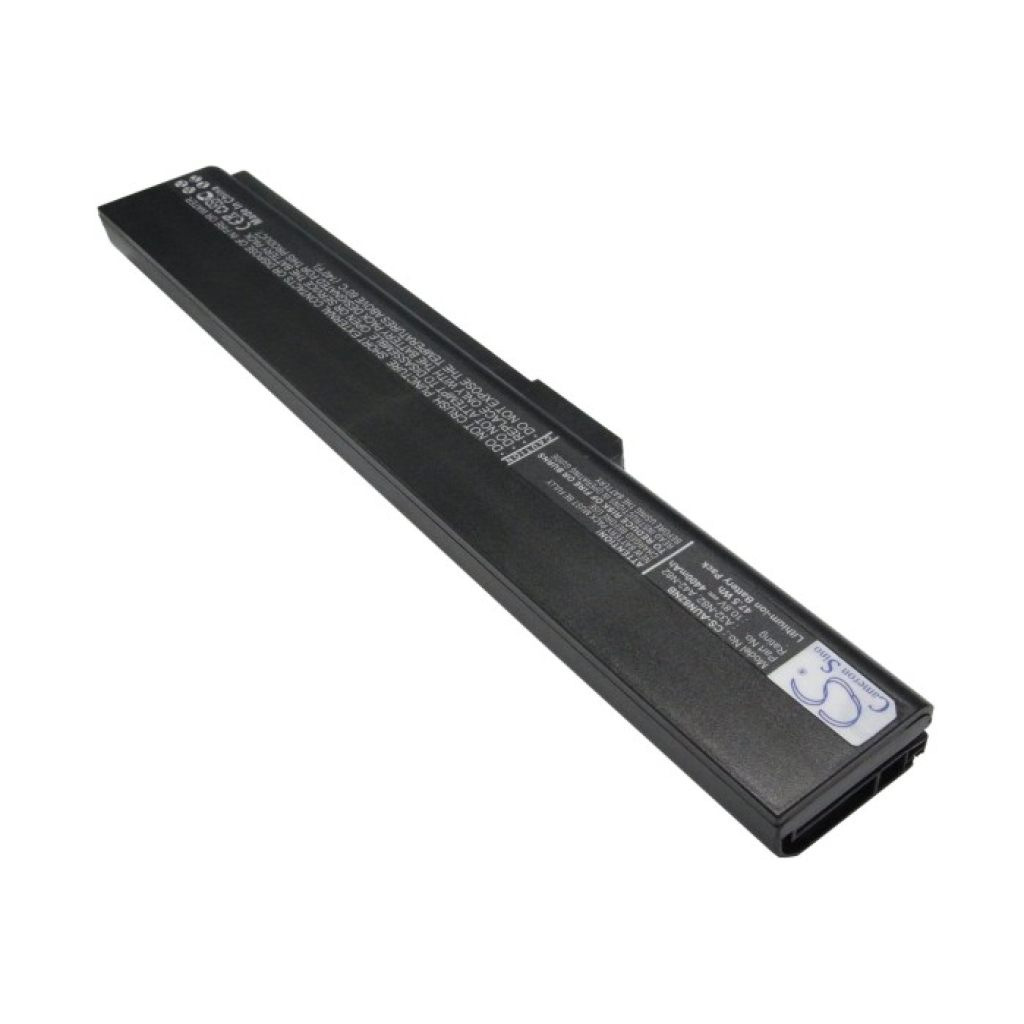 Notebook battery Asus N82JQ