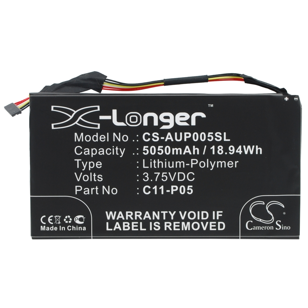 Tablet Battery Asus CS-AUP005SL