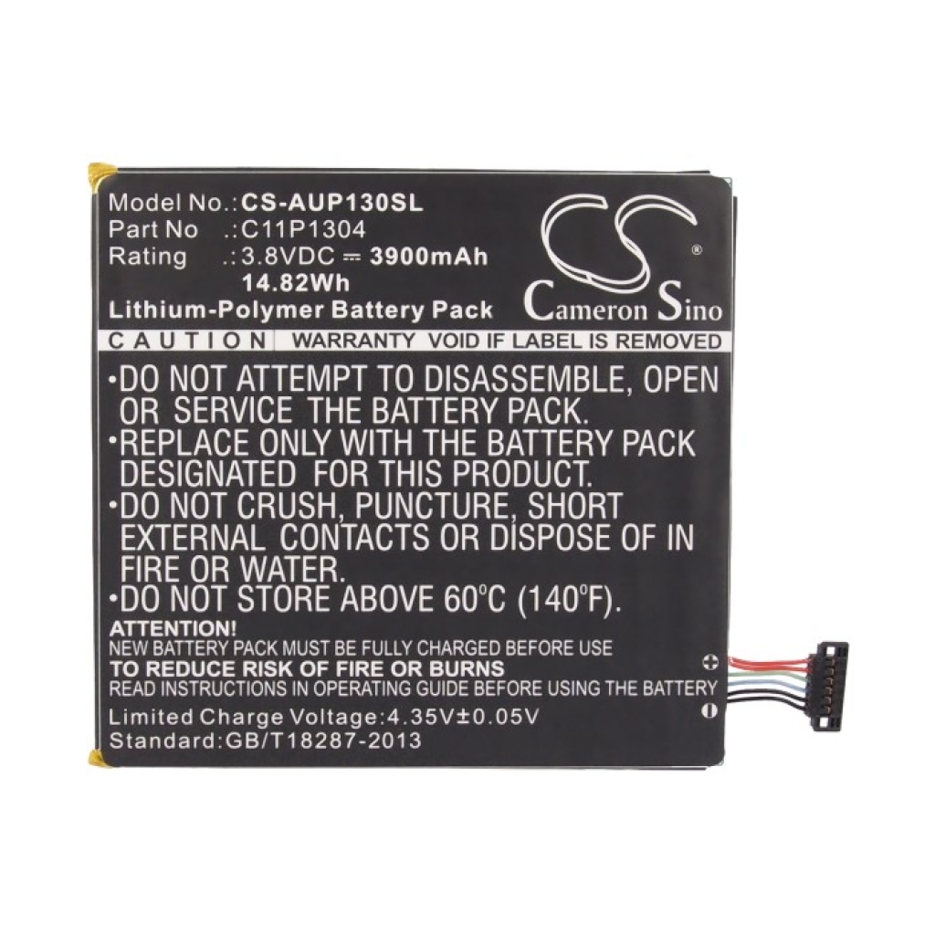 Battery Replaces C11P1326