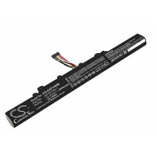 Kompatibel batteribyte för Asus 0B110-00480100,A41N1702-1