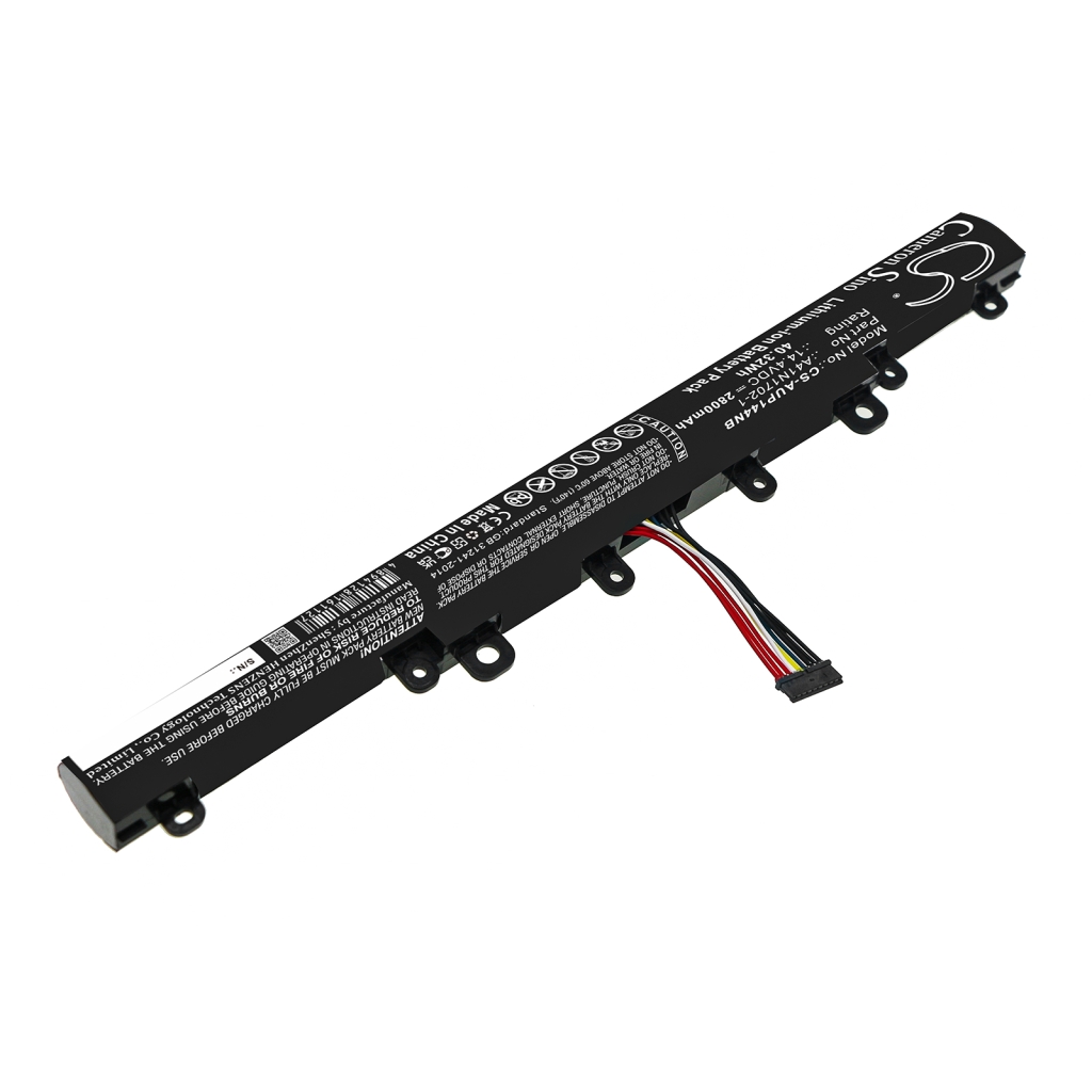 Notebook battery Asus CS-AUP144NB