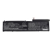 Batterier Ersätter ZenBook PRO 15 OLED UM535QE-PURE14