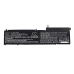 Batterier Ersätter ZenBook Flip 15 UX564PH-71B15CP1