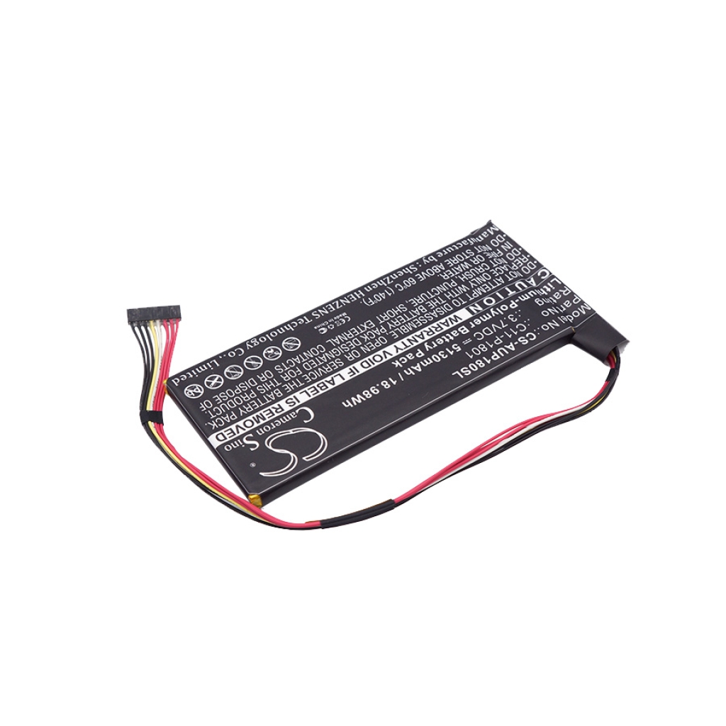 Batterier för surfplattor Asus CS-AUP180SL