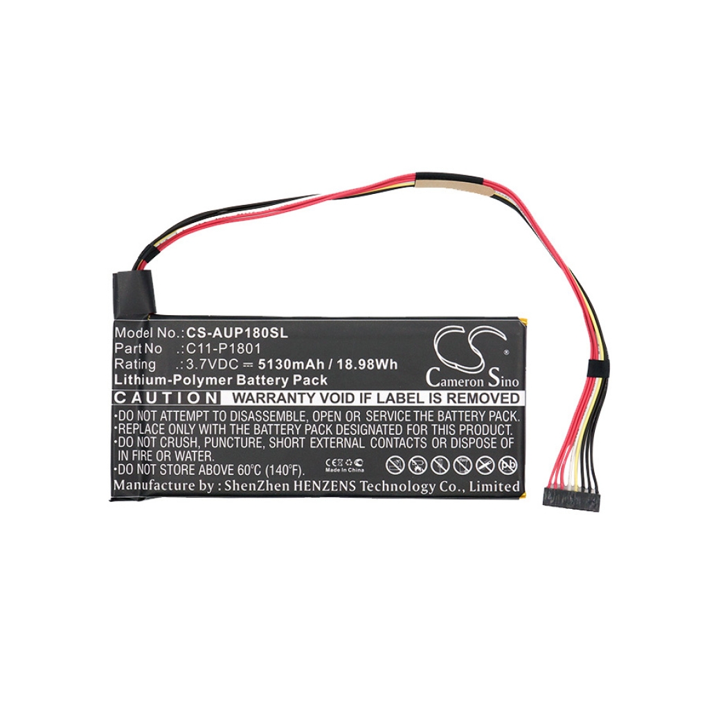 Batterier för surfplattor Asus CS-AUP180SL