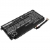 Batterier Ersätter ExpertBook P2 P2451FA-EK0335R