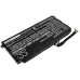 Notebook battery Asus CS-AUP200NB