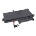 Batterier Ersätter Transformer Book Flip TP500LN-DN066D