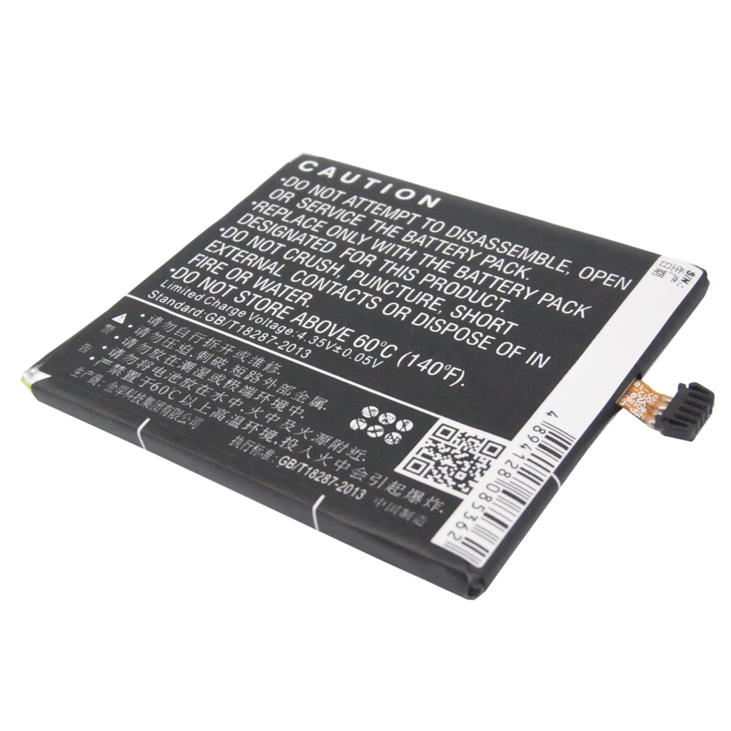 Batterier till mobiltelefoner Asus CS-AUP680SL