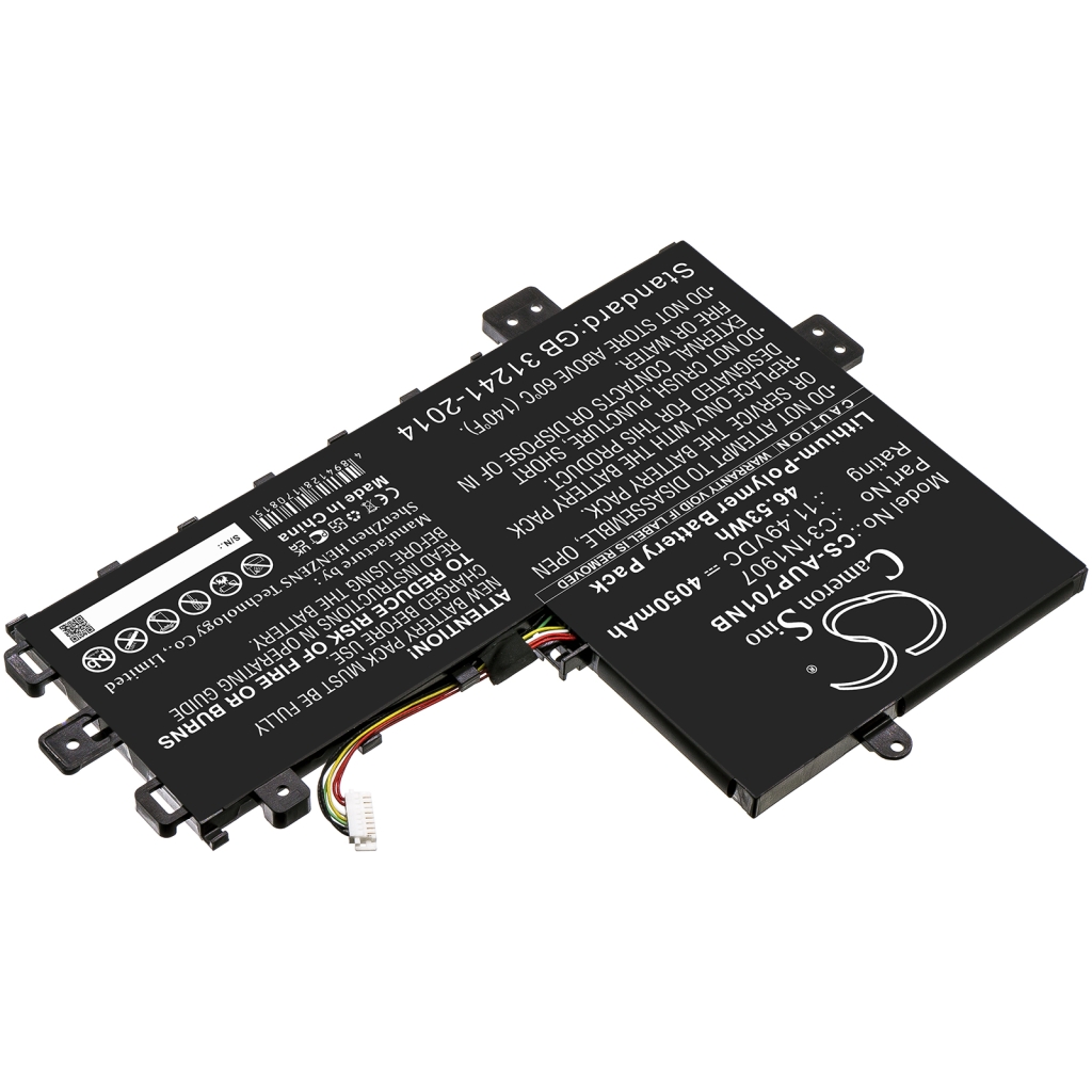 Notebook battery Asus CS-AUP701NB