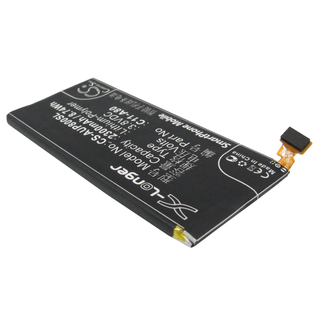 Batterier till mobiltelefoner Asus CS-AUP800SL