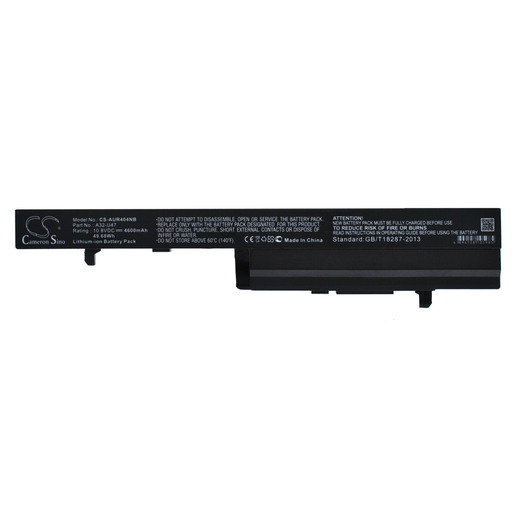 Notebook battery Asus U47VC