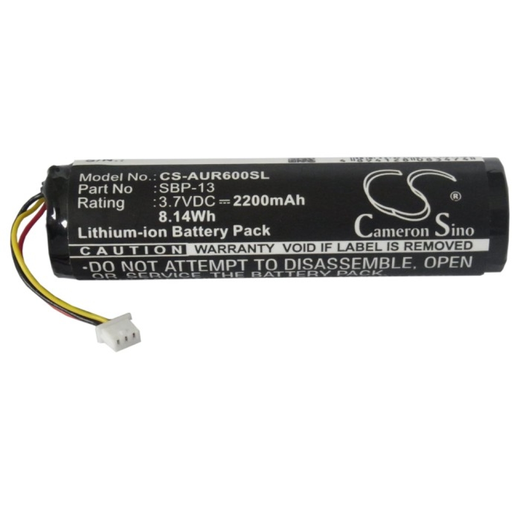 Battery Replaces SBP-13