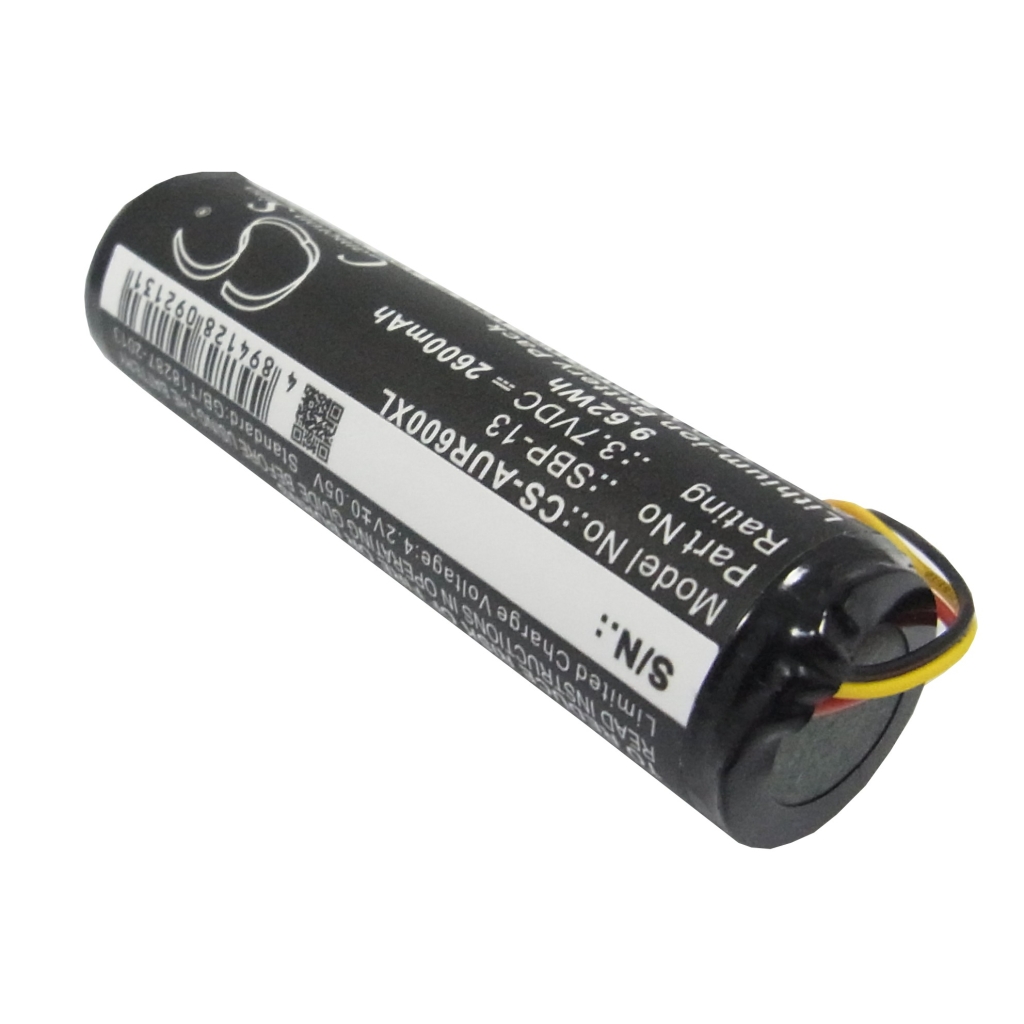 Battery Replaces 07G016UN1865