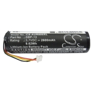 CS-AUR600XL<br />Batterier för  ersätter batteri 07G016UN1865