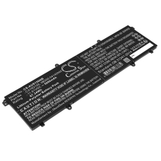 Kompatibel batteribyte för Asus  C31N2105, 0B200-04140000