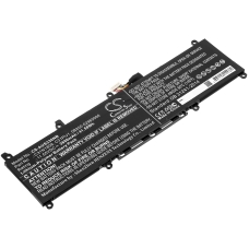 Kompatibel batteribyte för Asus  0B200-02960000, C31PIJ1, C31N1806, 0B200-03030100, 0B200-03030000