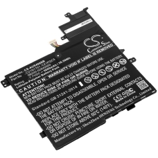 Kompatibel batteribyte för Asus  C21PQC5, C21N1701, 0B200-02640000