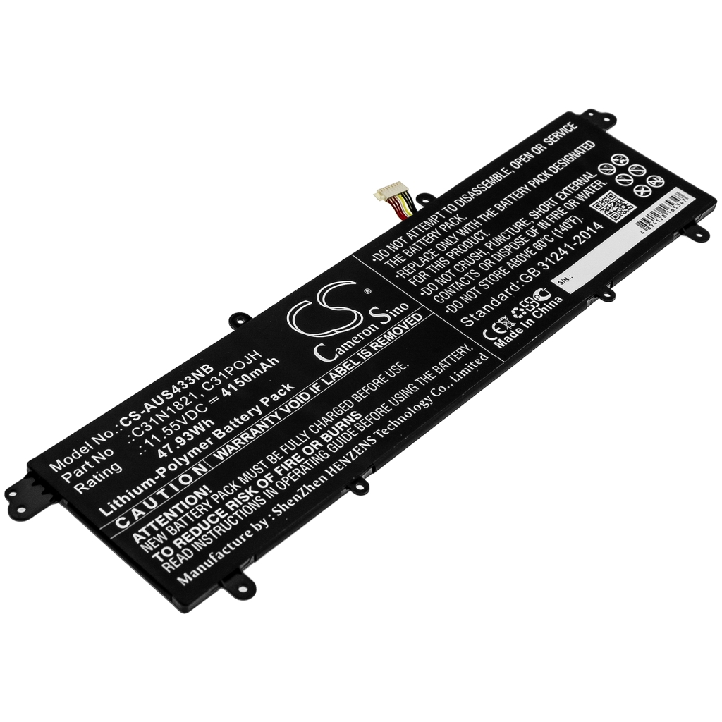 Notebook battery Asus VivoBook S15 M533IA-BQ087