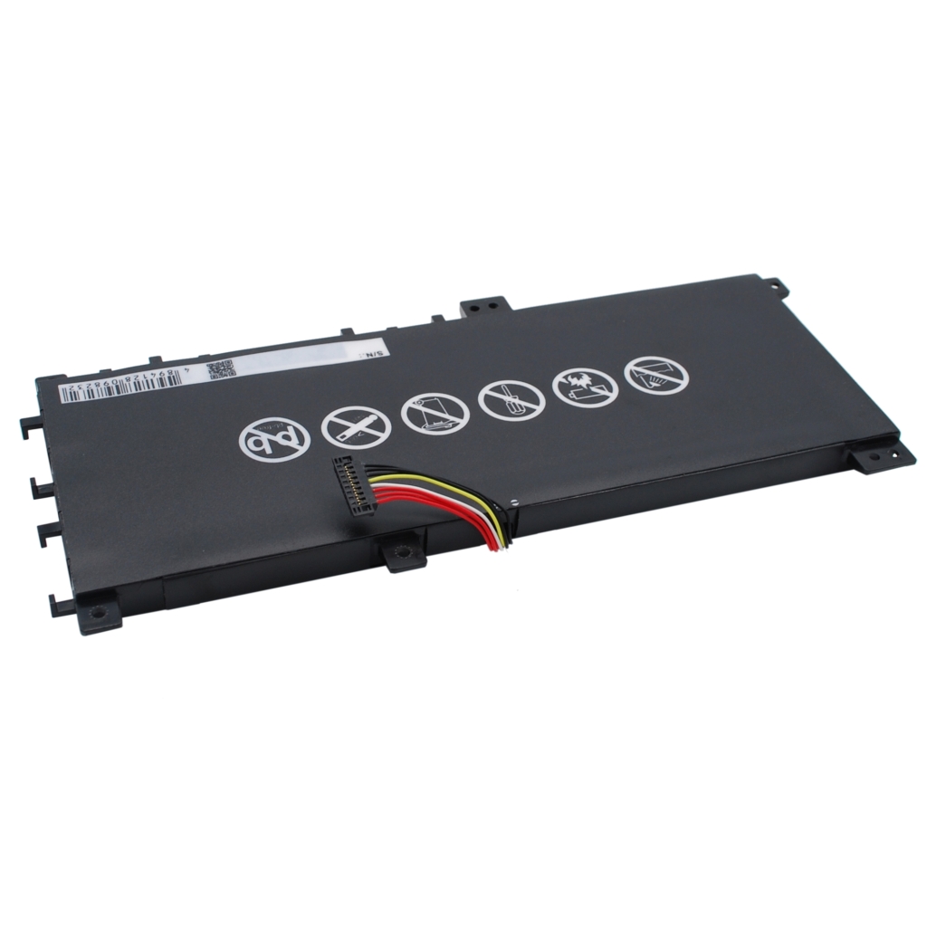 Batterier Ersätter VivoBook S451LA