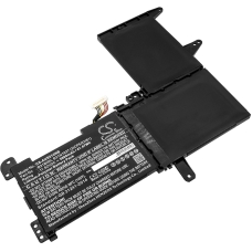 Kompatibel batteribyte för Asus  0B200-02590100, B31Bi9H, 0B200-02590000, B31Bi2H, 0B200-02590200...