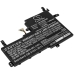 Batterier Ersätter VivoBook S15 S531FL-BQ187T