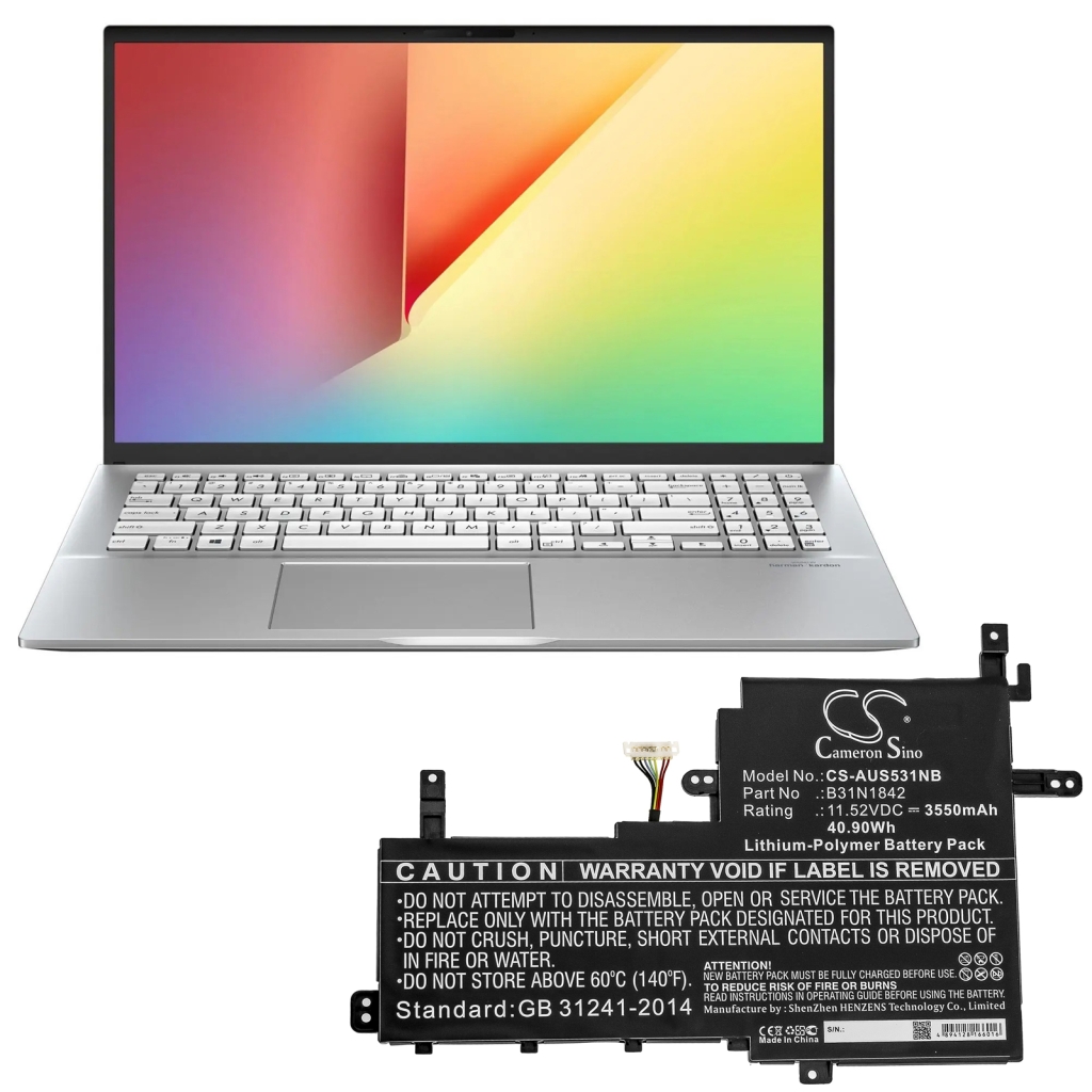 Asus S531FL