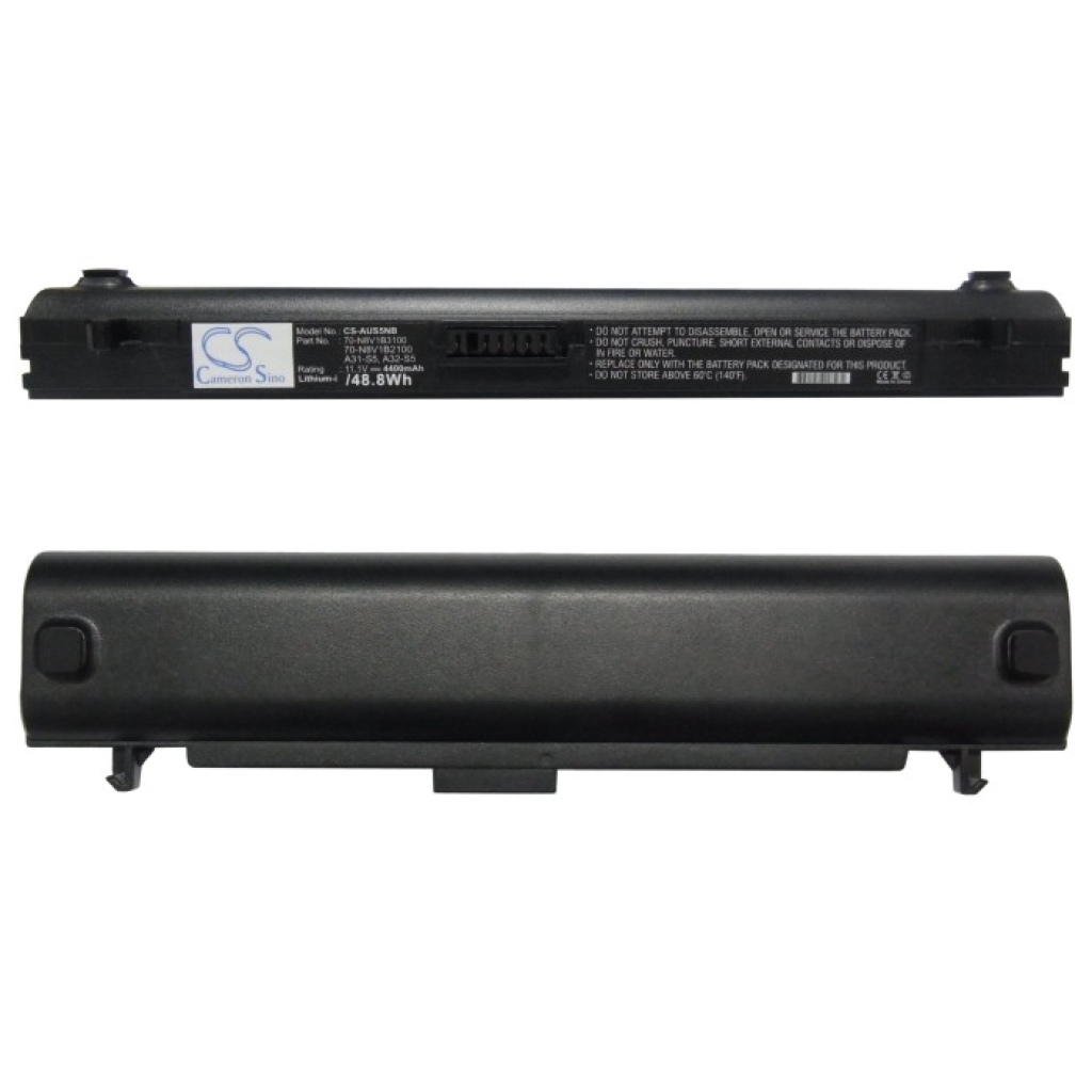 Notebook battery Asus S5200Ns