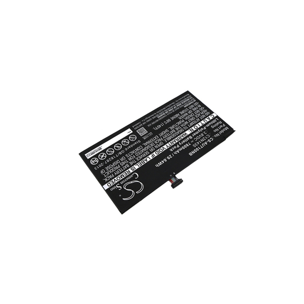 Compatible battery replacement for Asus C12N1435