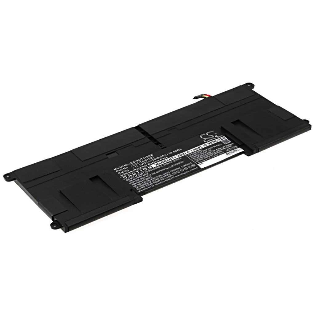 Batterier till bärbara datorer Asus CS-AUT210NB