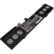 Kompatibel batteribyte för Asus  0B200-01840100, 0B200-01840000, C31N1517, 0B200-01840200