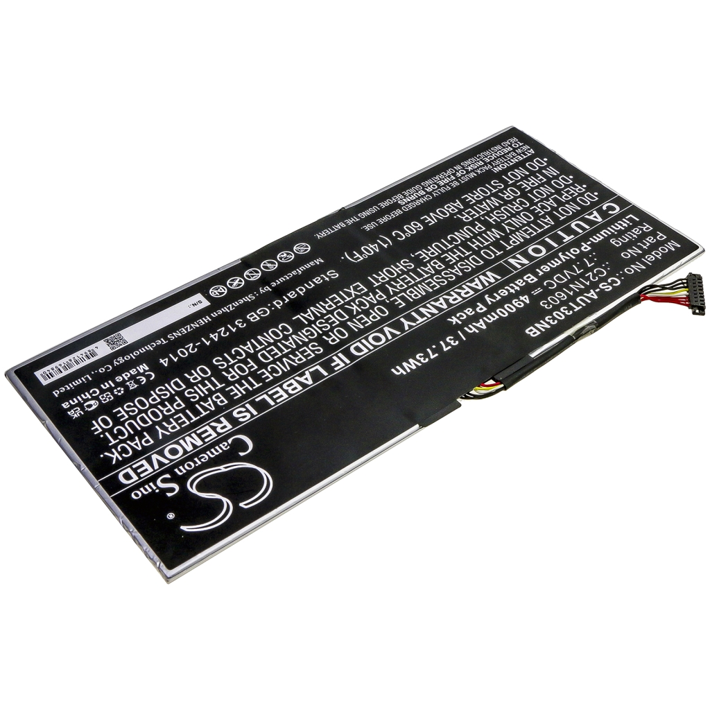 Battery Replaces C21N1603