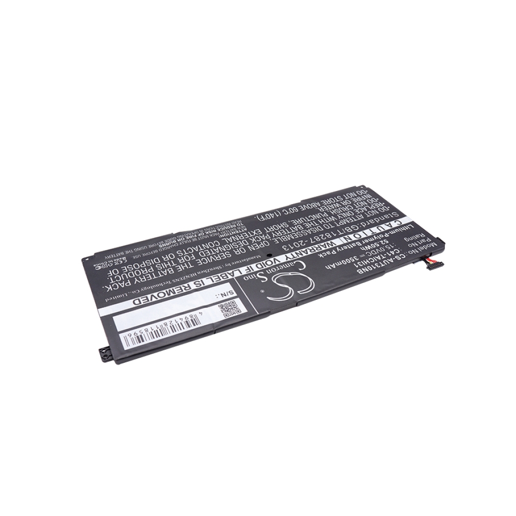 Batterier till bärbara datorer Asus CS-AUT310NB