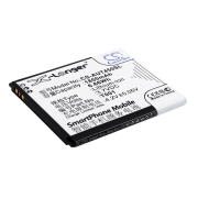 CS-AUT450SL<br />Batterier för  ersätter batteri 0B200-0128000