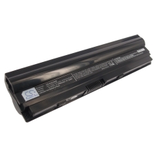 Kompatibel batteribyte för Asus  0B110-00130000, 07G016JG1875, A32-U24, A31-U24